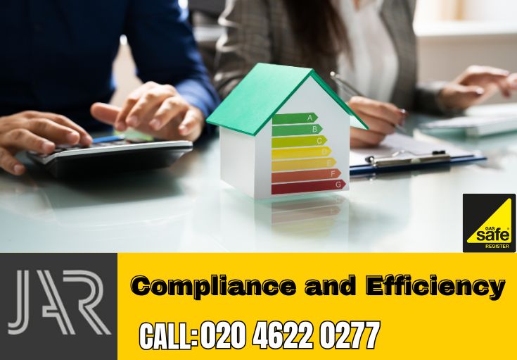 HVAC Compliance and Efficiency Pimlico